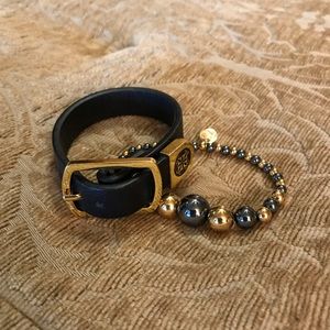 Rustic Cuff bracelet set